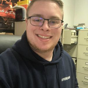 Meet your Posher, Nick